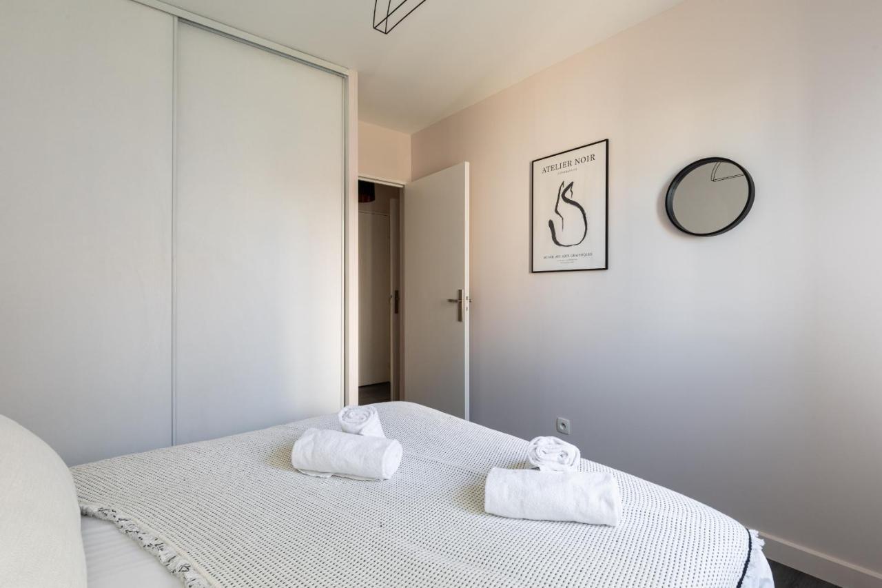 Dify Elegant - Quartier Part Dieu Лион Экстерьер фото