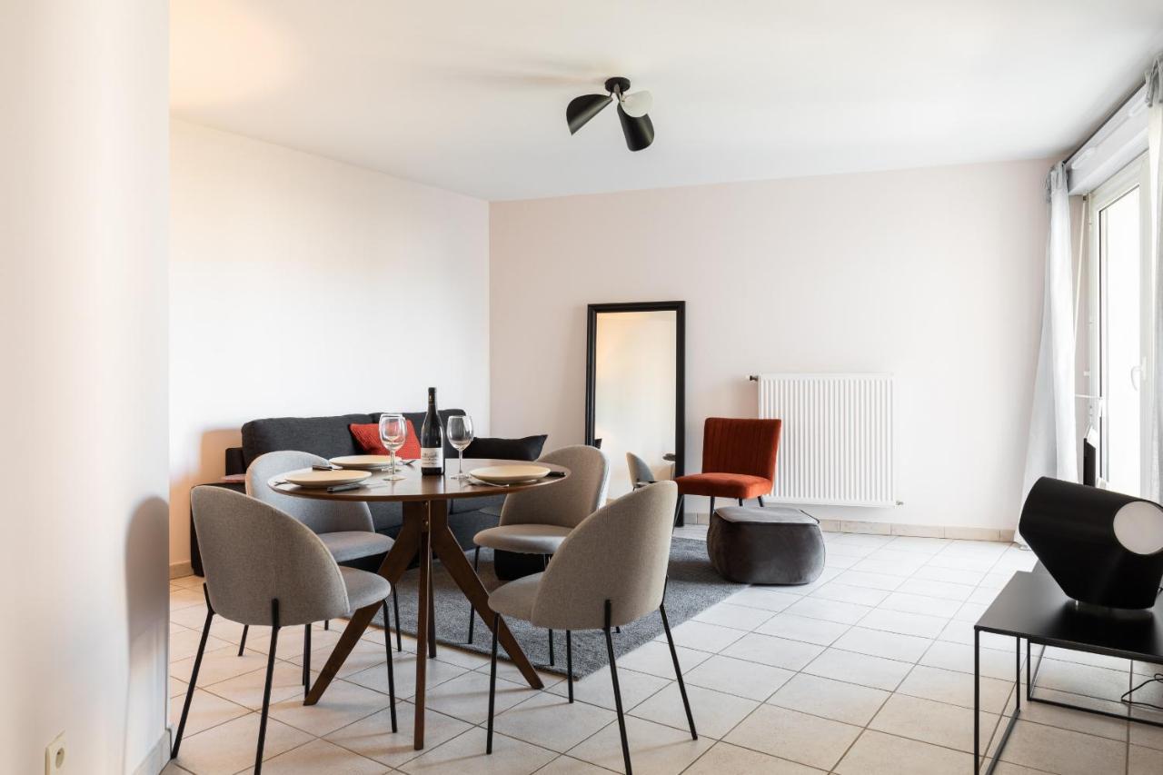 Dify Elegant - Quartier Part Dieu Лион Экстерьер фото