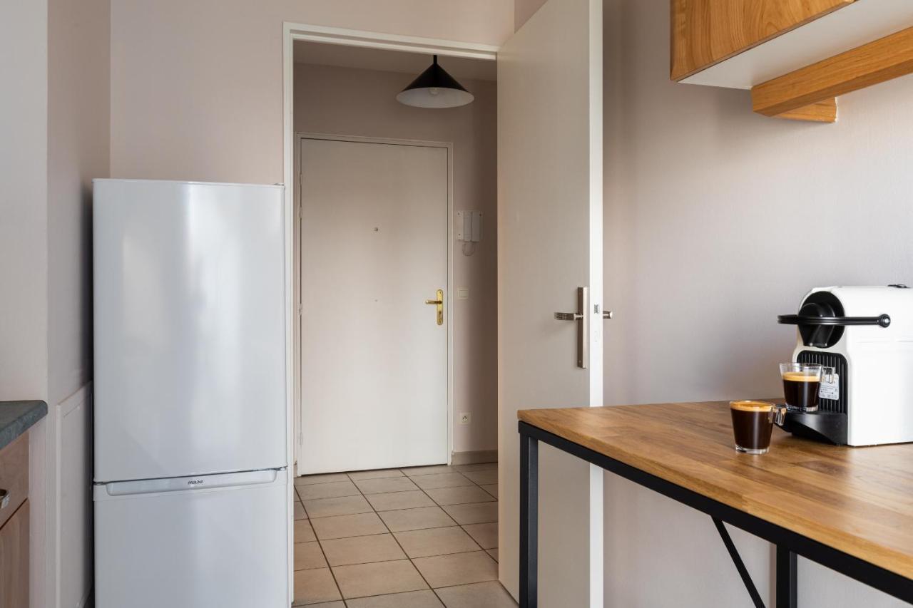Dify Elegant - Quartier Part Dieu Лион Экстерьер фото